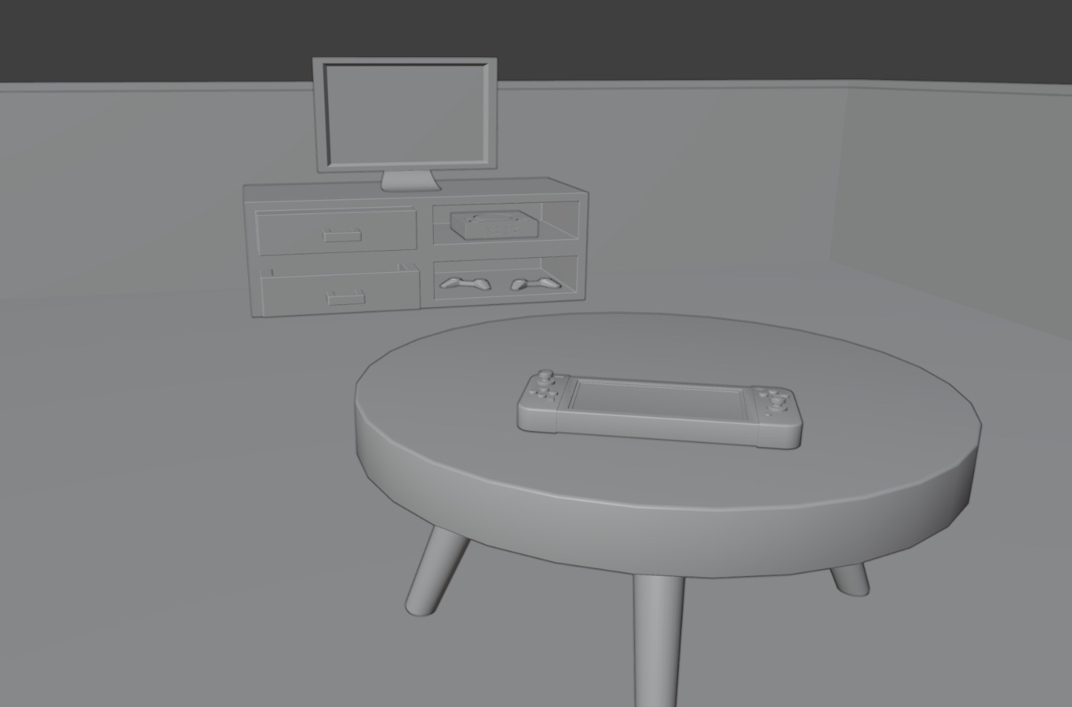 全然やりかけのチュートリアル